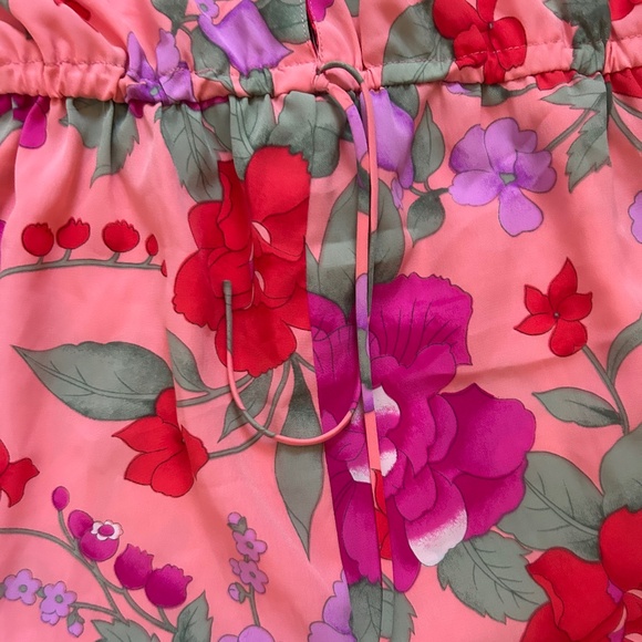 Vintage Victoria’s Secret Pajama Romper Size Medium - Picture 3 of 5